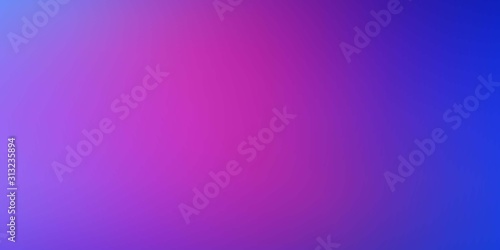 Light Blue, Red vector smart blurred texture. Shining colorful illustration in blur style. Background for ui designers.