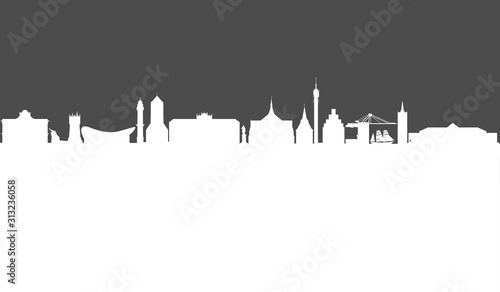 Rostock Panorama