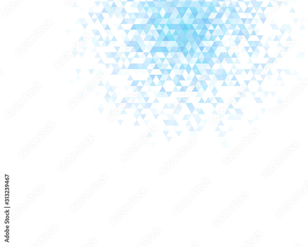 Blue Grid Mosaic Background, Creative Design Templates Blue Grid Mosaic Background, Creative Design Templates