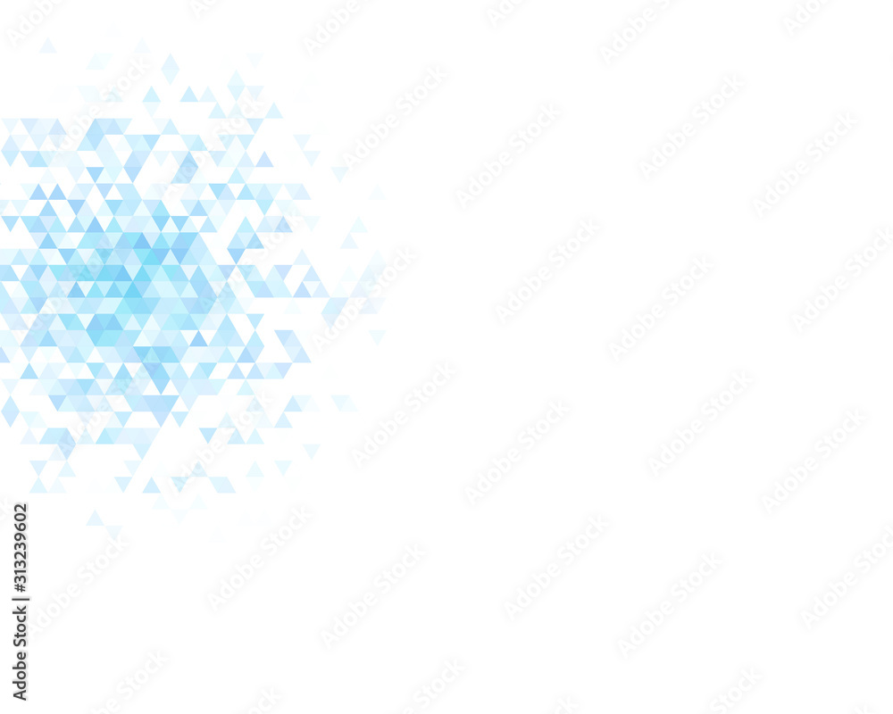 Blue Grid Mosaic Background, Creative Design Templates Blue Grid Mosaic Background, Creative Design Templates
