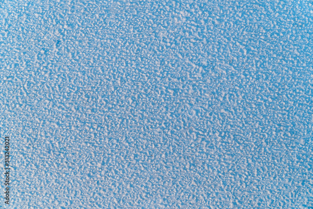 surface texture of fresh snow surface texture of fresh snow