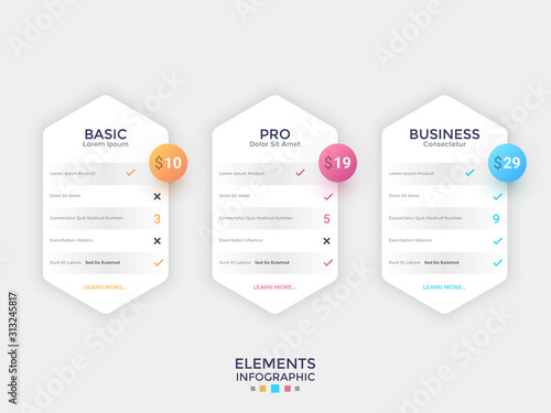 Modern Infographic Template