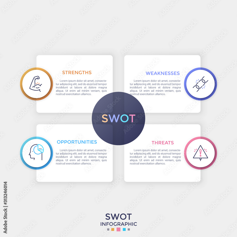 Modern Infographic Template Modern Infographic Template