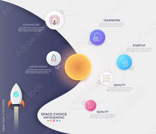 Modern Infographic Template
