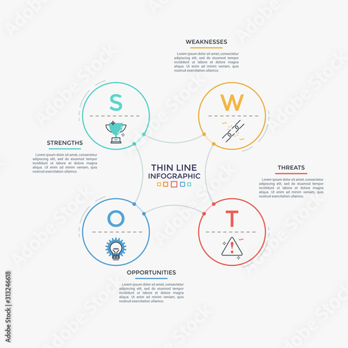 Modern Infographic Template