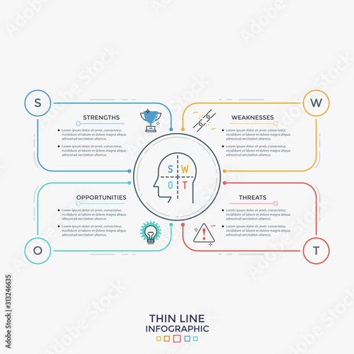Modern Infographic Template