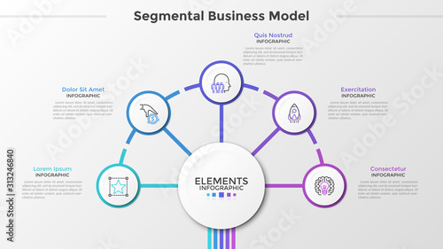 Modern Infographic Template