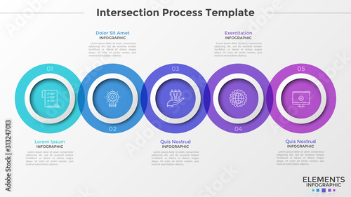 Modern Infographic Template