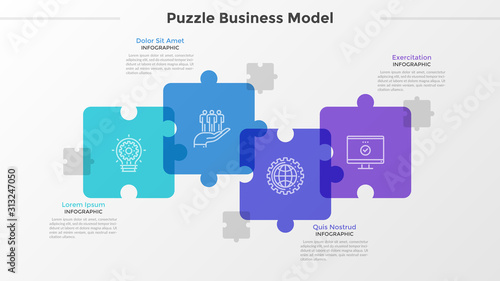Modern Infographic Template