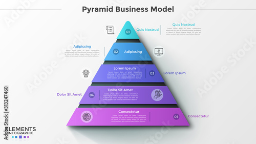 Modern Infographic Template
