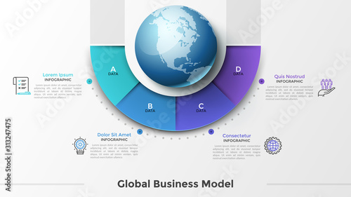 Modern Infographic Template