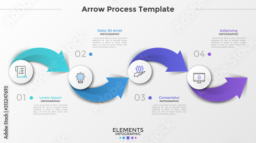 Modern Infographic Template