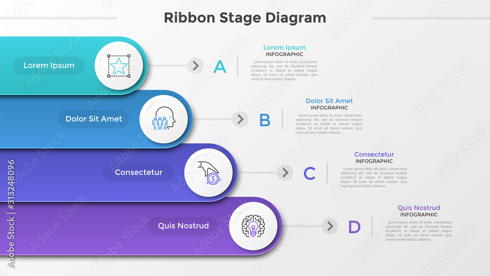 Modern Infographic Template Modern Infographic Template