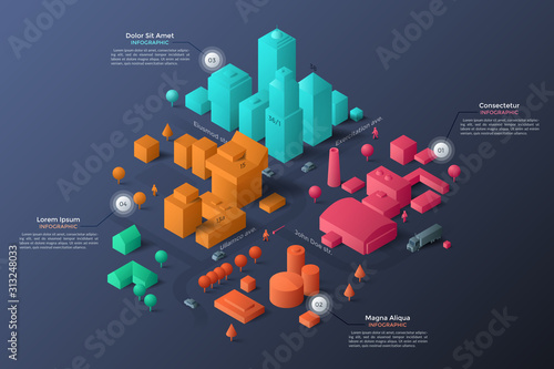Modern Infographic Template