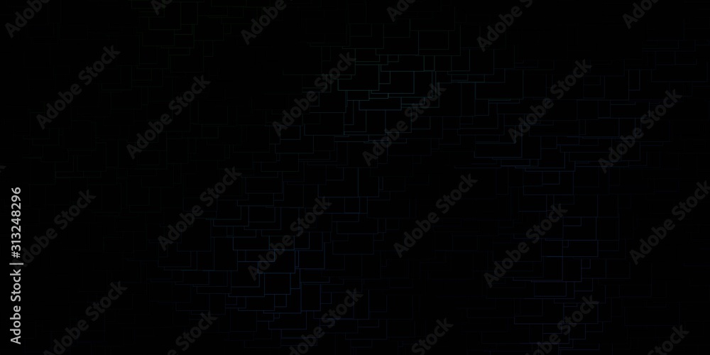 Dark Blue, Green vector pattern in square style. Abstract gradient illustration with colorful rectangles. Modern template for your landing page. Dark Blue, Green vector pattern in square style. Abstract gradient illustration with colorful rectangles. Modern template for your landing page.