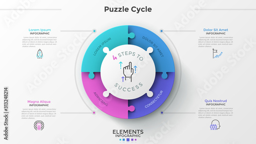 Modern Infographic Template