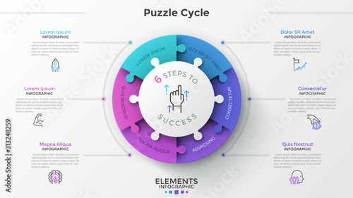 Modern Infographic Template