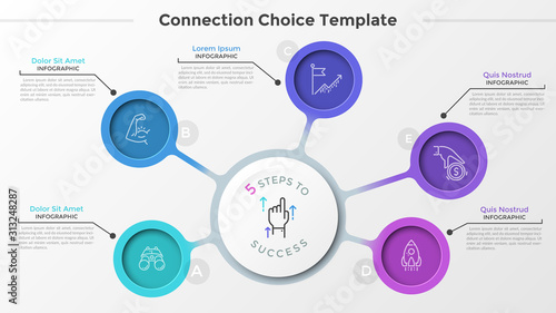 Modern Infographic Template
