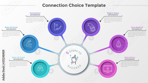 Modern Infographic Template