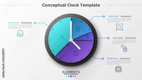 Modern Infographic Template