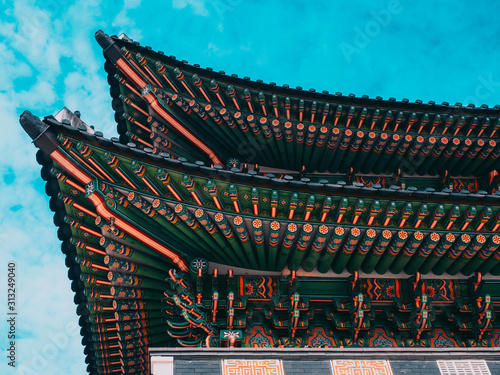 Photography Gyeongbokgung Palace - Seoul