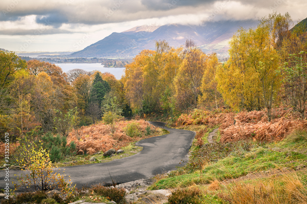 Autumn in Keswick Autumn in Keswick