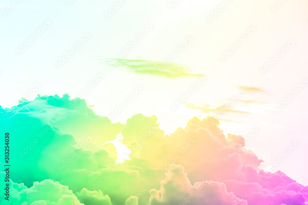 sky and cloud background with a pastel color. sky and cloud background with a pastel color.
