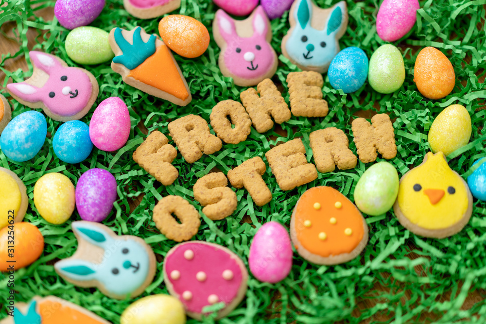 Frohe Ostern Frohe Ostern