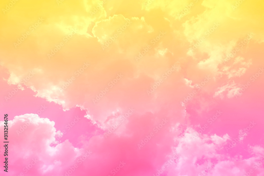sky and cloud background with a pastel color. sky and cloud background with a pastel color.