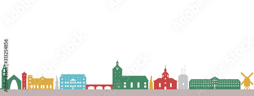 Salzgitter farbenfroh