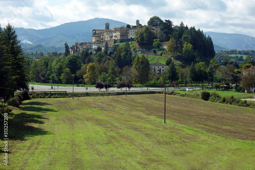 citerna in italien photo