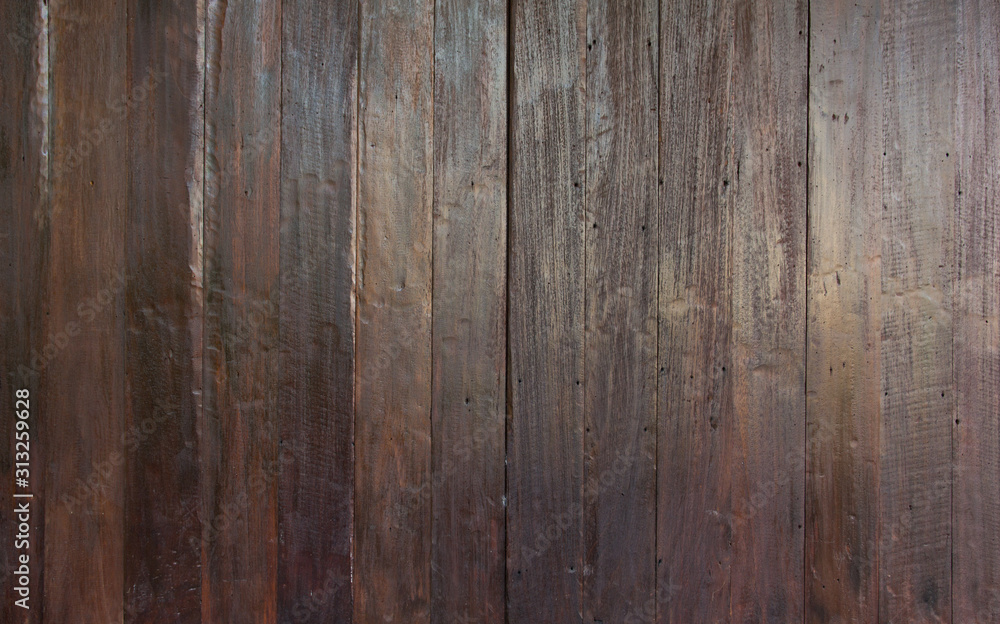 Wood texture background, wood planks or wood wall