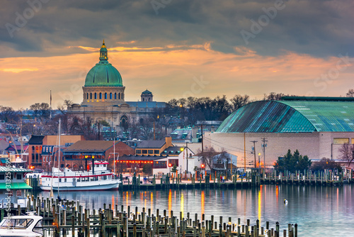 Фотография Annapolis, Maryland, USA Townscape