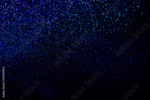 closeup colourful glitters abstract background