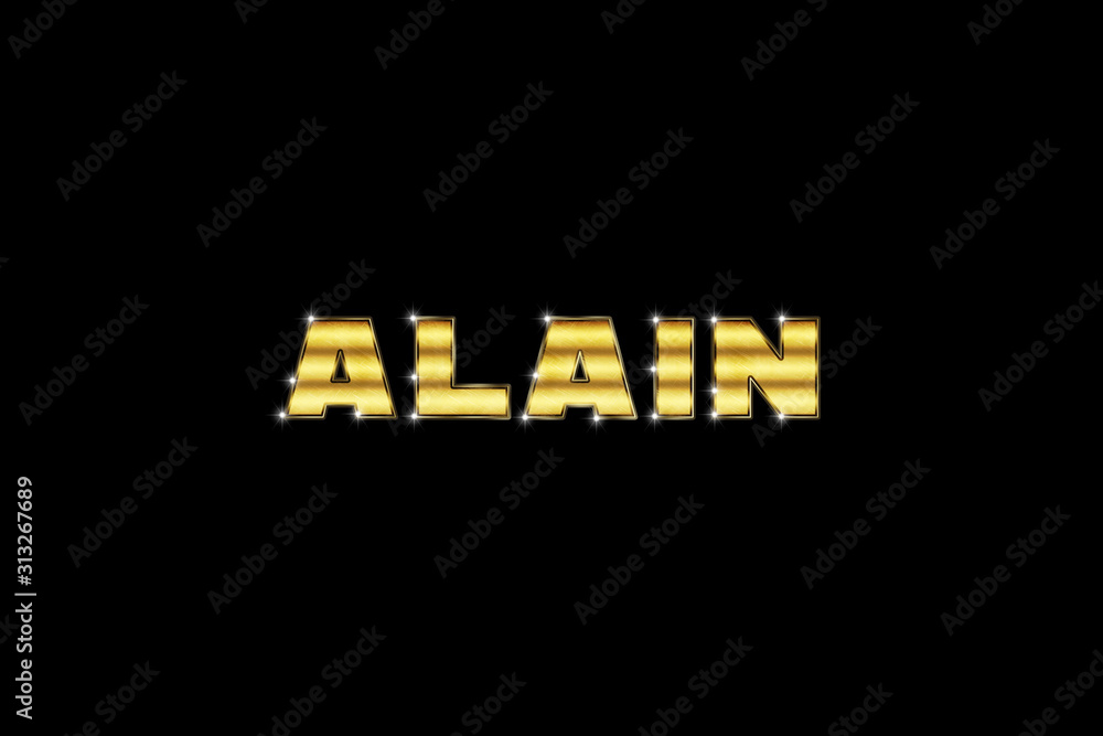 Alain Alain