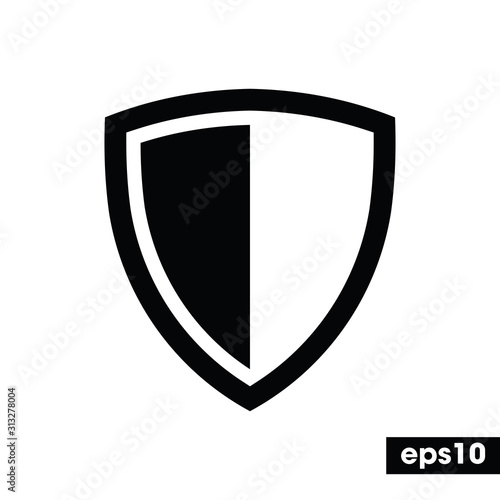 Protect Icon, Shield Vector, Safe Vector Free Download Protect Icon, Shield Vector, Safe Vector - GFXLoad