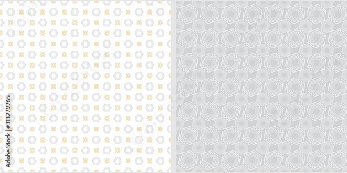 Background patterns. Modern seamless pattern. Decorative Wallpaper texture.