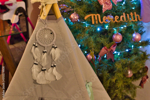 Tipi regalo de navidad 