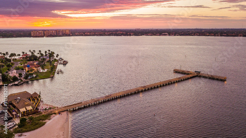 Cape Coral Fishing Pier photo