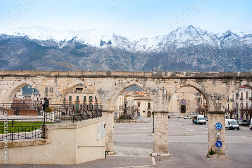 La città di Sulmona photo