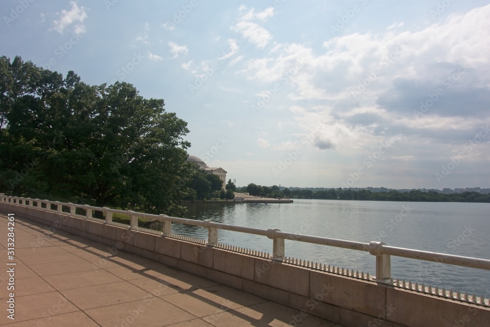 View of the Potomac