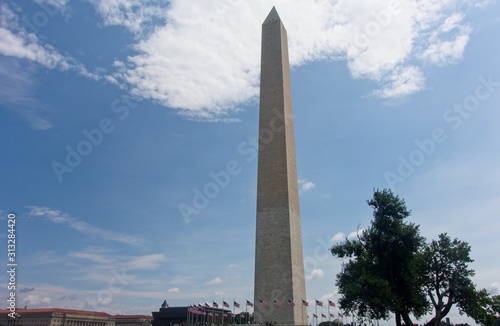 Washington monument