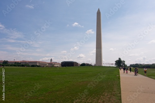 Washington monument