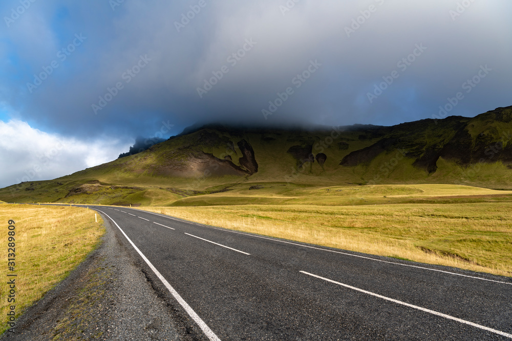 Fototapeta premium Iceland