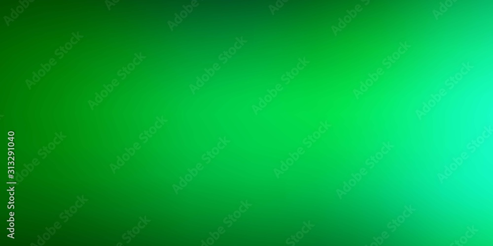 Light Blue, Green vector abstract layout. Elegant bright illustration with gradient. New side for your design. Light Blue, Green vector abstract layout. Elegant bright illustration with gradient. New side for your design.
