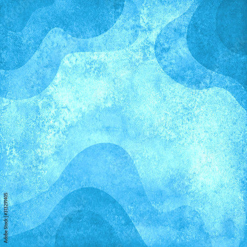 Abstract watercolour creati...