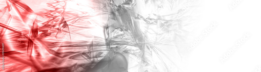 Naklejka premium Abstract illustration