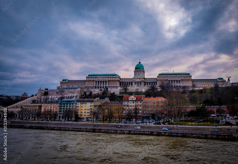 Budapest in Bulgaria
