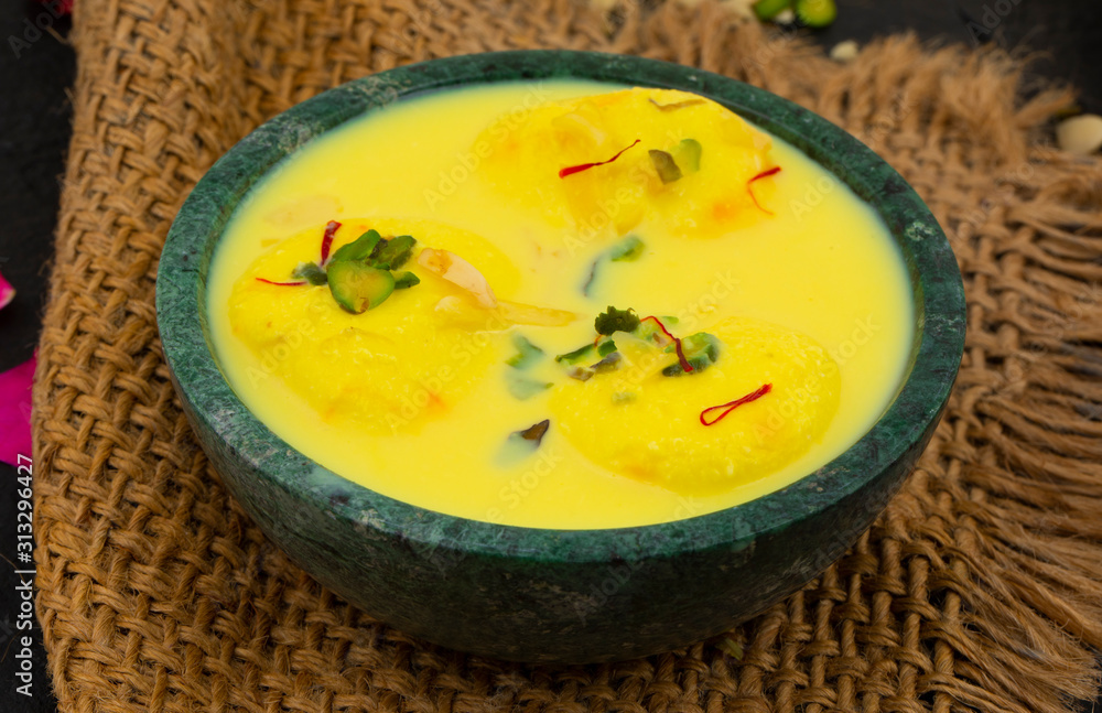 Indian Traditional Special Dessert Ras Malai Also Know as Rasmalai or Rossomalai Indian Traditional Special Dessert Ras Malai Also Know as Rasmalai or Rossomalai
