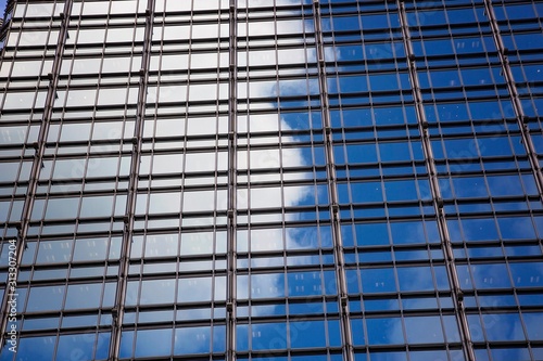 
Office towers in the Central District, Hong Kong
